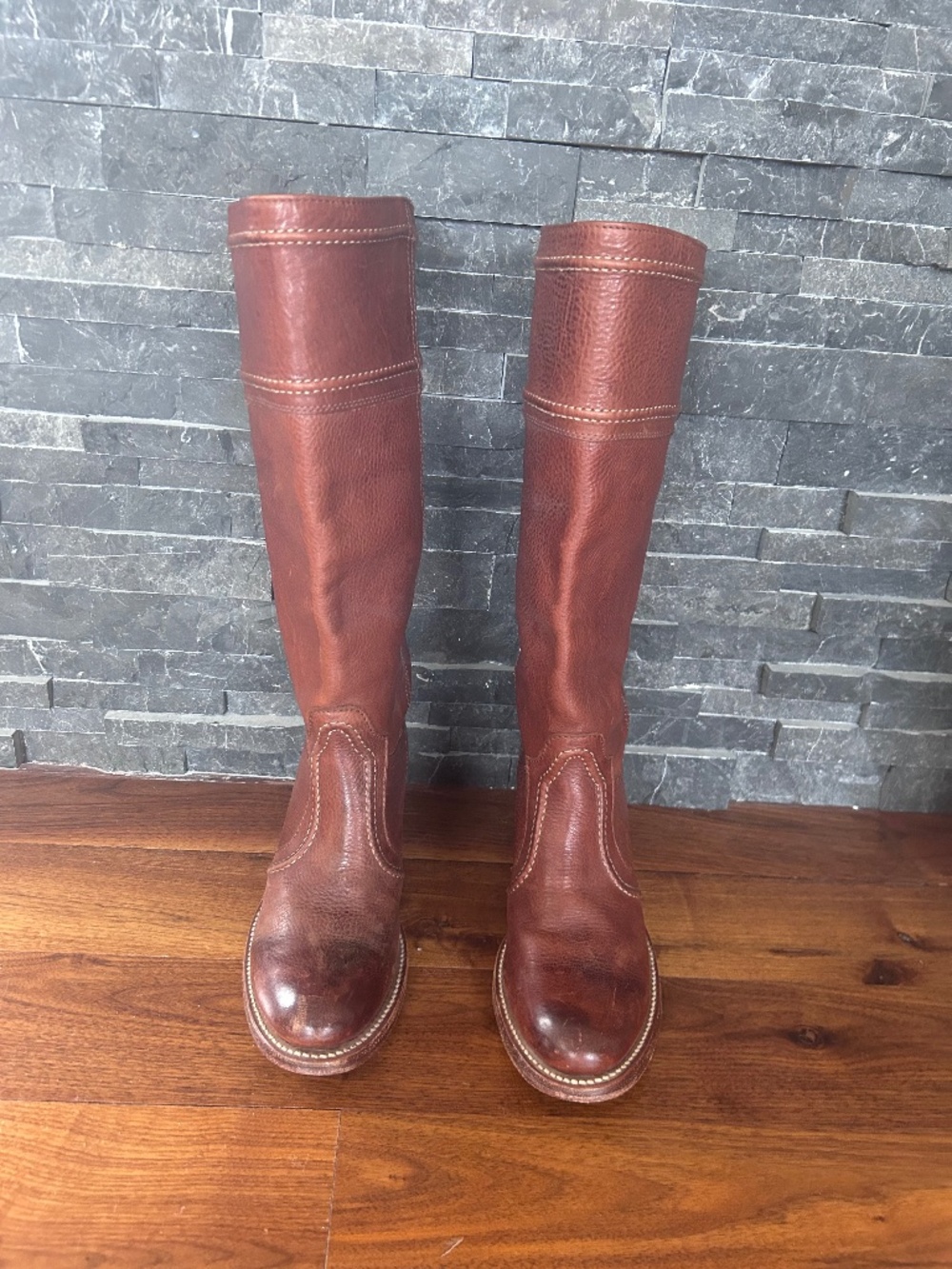 Frye Jane tall boots